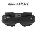 Wholesale SKYZONE SKY02O 5.8G 48CH SteadyView Diversity OLED 640X400 FOV29 Built in HeadTracker DVR for Racing Drones